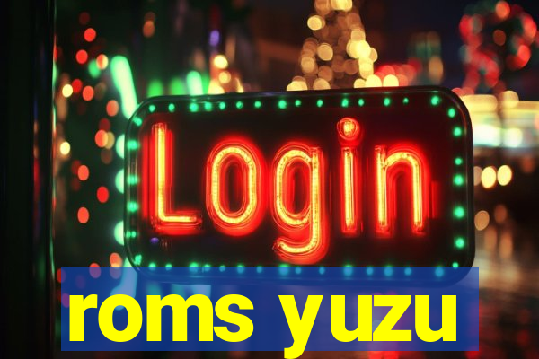 roms yuzu